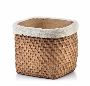 Osłonka ceramiczna koszt Rosita 21cm x 16cm 