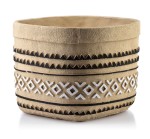 Osłonka ceramiczna worek Rosita 25.5cm x 21cm 