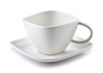 Filiżanka porcelanowa ze spod. 200ml Happy 