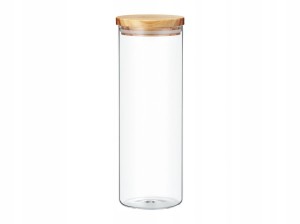 Pojemnik/słoik szklany na żywność 1,8l NORDIC