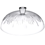 Klosz szklany z uchwytem 30,7 cm Patisserie