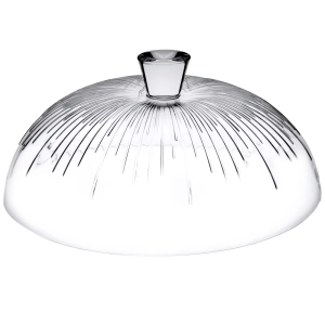 Klosz szklany z uchwytem 30,7 cm Patisserie