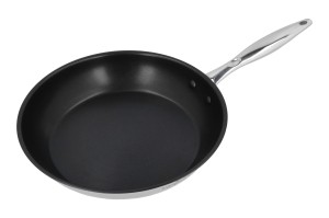 Patelnia ze stali nierdzewnej Klassiker 28cm 