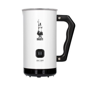 Spieniacz elektryczny do mleka Bialetti Milk Frother MKF02 Bianco