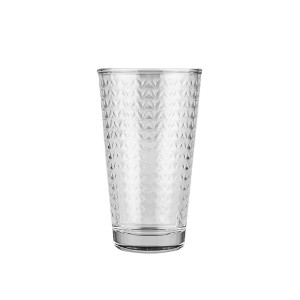 Szklanka wysoka do napojów zimnych 380ml Basima