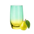 szklanka wysoka 320ml colorful żółty-1.jpg