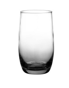 Szklanka wysoka 320ml Ombre szary