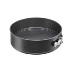 Tortownica okrągła ze stali węglowej 28cm LUKRECJA 