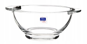 Bulionówka szklana klasyczna 500ml (350ml) 