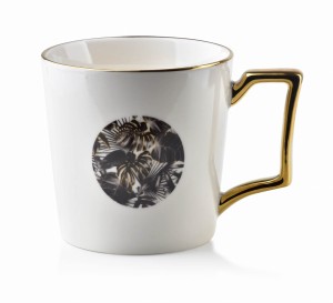 Kubek porcelanowy 400ml  Jungle 