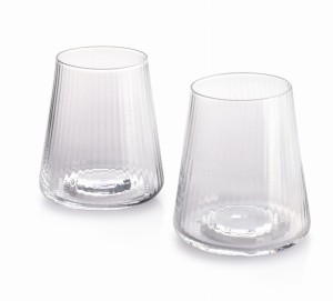 Kpl. szklanek ze szkła do wina 350ml Mada Clear