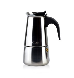Kawiarka/kafetiera ze stali nierdzewnej 200ml GIOVANNA