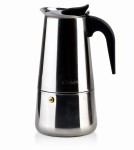 Kawiarka/kafetiera ze stali nierdzewnej 450ml GIOVANNA