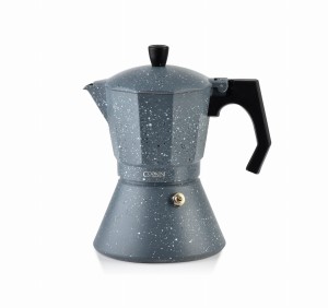 Kawiarka/kafetiera aluminiowa 300ml SILVIA