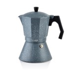 Kawiarka/kafetiera aluminiowa 450ml SILVIA