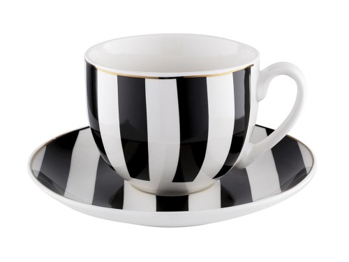 FILIŻANKA ZE SPOD. STRIPES 240ML BLACK.jpg
