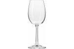Kieliszek ze szkła do wina 350ml Loxy