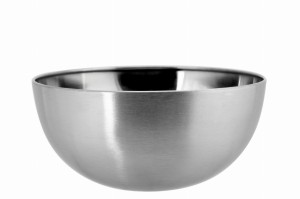 Miska ze stali nierdzewnej 20cm Satin  