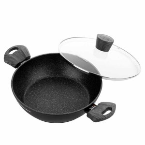 Garnek z pokrywką Bono Florina 28cm 3,8L
