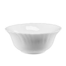 SALATERKA BIANCO 23 CM