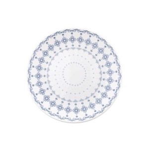Talerz deserowy Majolica Florina 20,5 cm