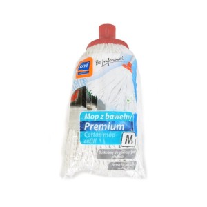 MOP Z BAWEŁNY PREMIUM ROZ. M