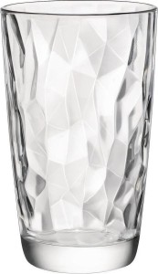 Szklanki Diamond Long Drink 470 ml 3 szt. Bormioli