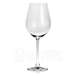 Kieliszki do Czerwonego Wina Columba Bohemia 650ml. 6Szt.