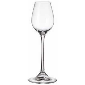 BOHEMIA COLUMBA KIELISZEK LIKIER 90ML KPL 6 SZT