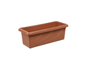 Skrzynka Trend 60 cm teraccotta GARDEN LIFE