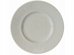 Talerz porcelanowy deserowy 22,5cm PALETTE krem