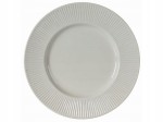 Talerz porcelanowy obiadowy 27cm PALETTE krem