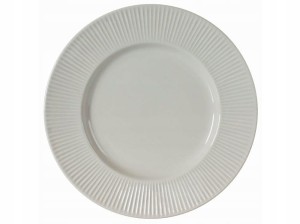 Talerz porcelanowy obiadowy 27cm PALETTE krem
