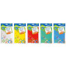 Ravi Obrus foliowy Color Party 120x140cm