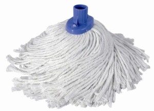 JO – COLORIS – KOŃCÓWKA DO MOPA WHITE