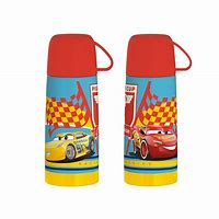 Termos z pokrywką Cars 3 Disney 320 ml