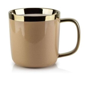Kubek Sammy 360ml beżowy