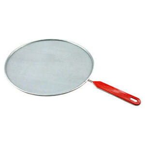 Osłonka/Sitko na patelnie 25cm 