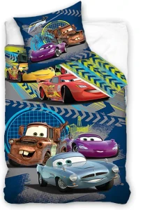 Carbotex Pościel 160X200Cm Cars