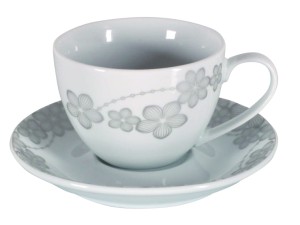 Filiżanka 220ml Dream Silver Ambition 
