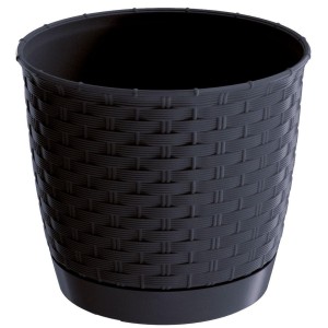  Doniczka Ratolla antracytowy 30 cm Proserplast