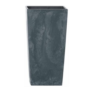 Prosperplast doniczka urbi square effect antracyt 22x42 cm