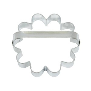 Wykrawacz duży ciastko 6,8 CM