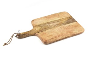 Deska dokrojenia z mango 42x25,5cm Logan