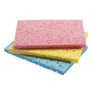 Zmywak kuchenny profilowany Praktyczna 3 szt.
