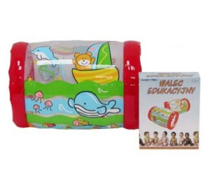 Baby Mix Zabawka edukacyjna walec