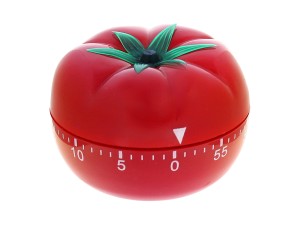Minutnik timer kuchenny - pomidor