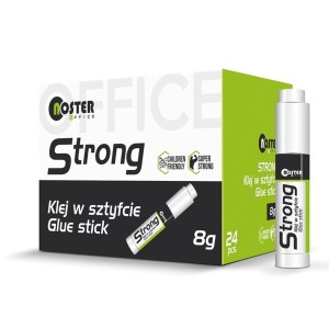 Klej w sztyfcie Noster Strong 8g