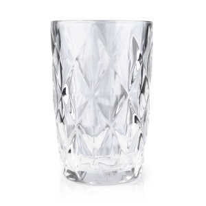 Szklanka 300 ml Elise Clear  Affek Design 1 szt