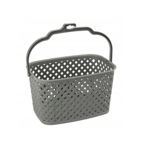 Koszyk rattan na klamerki do bielizny
